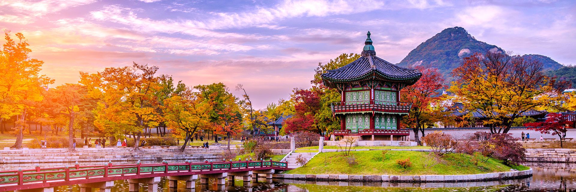 10 Tujuan Wisata Favorit di Korea Selatan