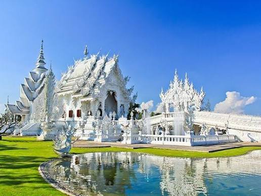 10 Tempat Tujuan Wisata Populer di Thailand