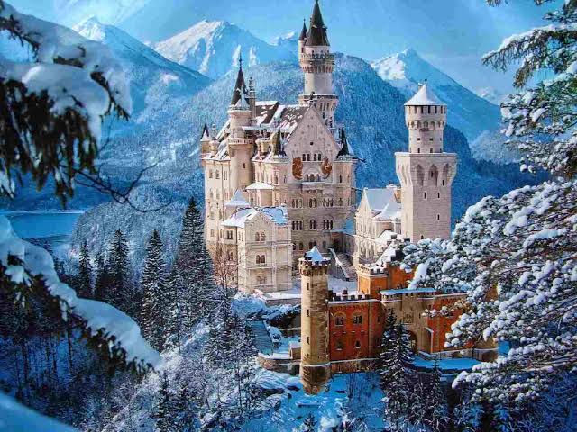 10 Tempat wisata favorit di Jerman